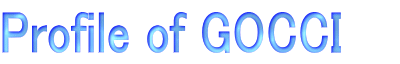 Profile of GOCCI